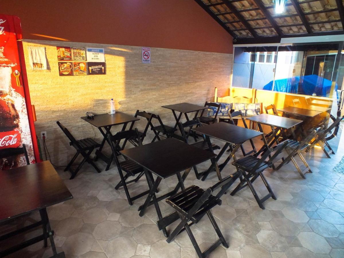 Aeropouso Pousada Executiva Florianópolis 외부 사진