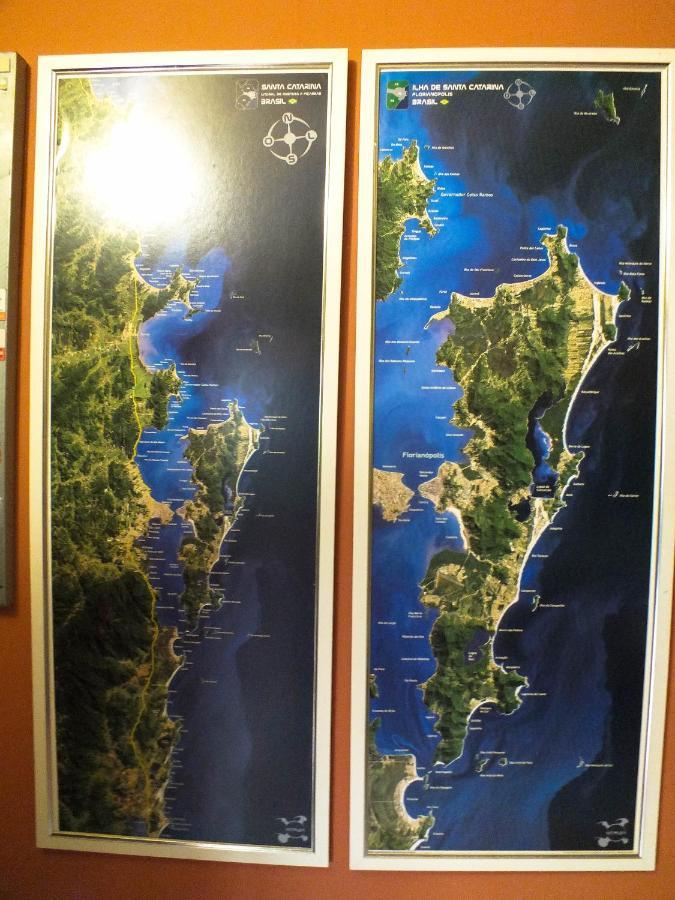Aeropouso Pousada Executiva Florianópolis 외부 사진
