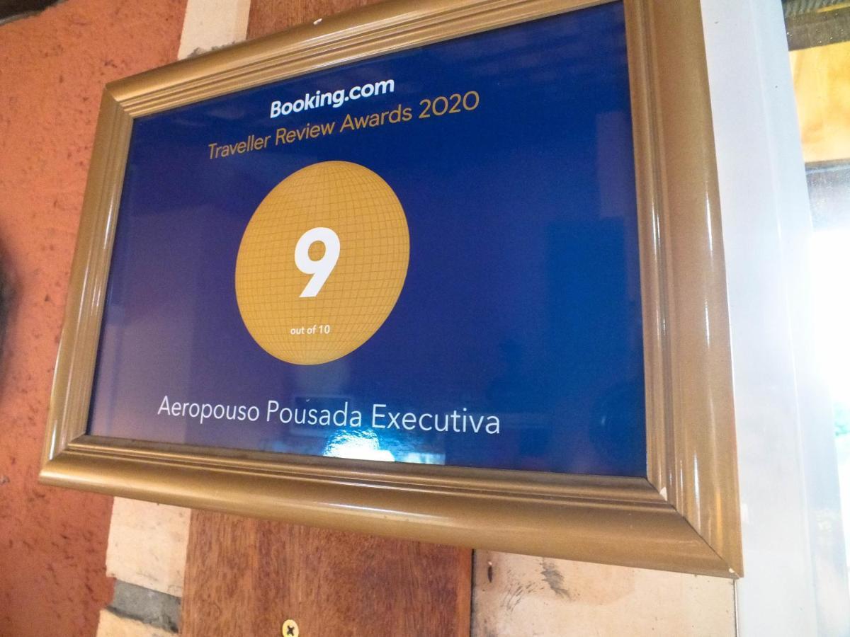 Aeropouso Pousada Executiva Florianópolis 외부 사진